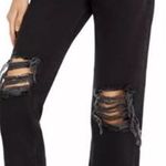 We The Free NWT Free People Maggie Mid-Rise Straight-Leg Distressed Jeans 29 Photo 0