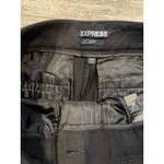EXPRESS Editor Black Pants Size 0R Photo 1