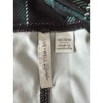 Cato  Full Length Liquid Leggings Plaid Women's Size 18 20 Photo 2