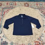 Balance Collection NWT  quarter zip sweatshirt large Photo 1
