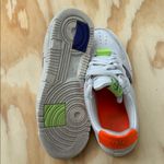 Nike Air Force 1 Pixel White Concord Crimson Size 6.5 Photo 13