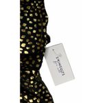 NEW Swimsuits For All Womens Black and Gold Swim Dress Skirted 63 Photo 3