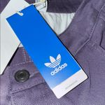 Adidas NWT $140  KSENIASCHNAIDER Patchwork PW Straight Leg Jeans Purple 28 Photo 5