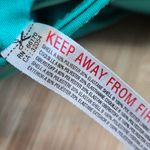 Free People Get Your Flirt One Shortsie green size XS Photo 11