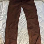 Levi’s 501 Vtg Jeans Size 10 Inseam 31 inches Women’s Brown Photo 0
