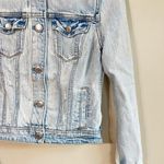 American Eagle small denim jacket Photo 3