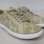 Cole Haan tennis Shoes Womens 6 B Paisley Perforated Casual Sneakers Photo 0