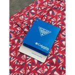 Columbia PFG Super Bonehead Short Womens Size 16 Sailboat Pattern Photo 3