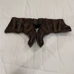 **Five Worlds by Cordani "Sanchez Ville" Studded Boots – Size 9.5B** Brown Photo 3