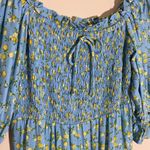 Faithfull the Brand Thea Mini Dress Photo 3