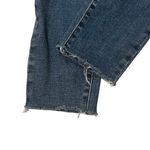 Pistola  Distressed High Rise Raw Hem Skinny Ankle Jeans, Sz 27 Photo 10