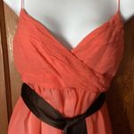 Heart Moon Star Coral Top Photo 1