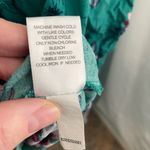 Candie's  Top floral print‎ size large Photo 5