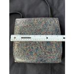 Patricia Nash Kimono Tapestry Granada Crossbody 100% Leather Photo 9