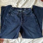 Gap  Jeans Curvy Extra High Rise Straight Photo 0