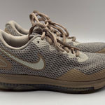 Nike Zoom All Out Low 2 Women’s Running Shoes in Moon Particle Size 7.5 Photo 0