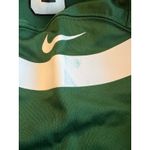 NFL Rare New York Jets Nike On Field Jersey  # 8 "Just Do It" Nameplate ‎ Womens Photo 9