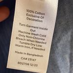 Talbots  Sleeveless Cotton Top‎ Blouse Medium NWT Photo 5