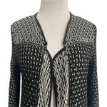 Moonlight  by Y&S Fashion Size Small Cardigan Open Front Boho Lagenlook Art Photo 1