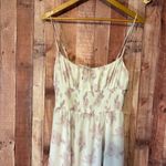 Wilfred  White And Lavender Floral Dress Size Medium‎ Photo 2