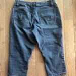 Merona  Capri jeans size 6  Photo 3
