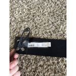 Lane Bryant NWT Women's Black Rhinestone Stretchy Belt Size 22-24 Photo 7