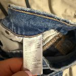 American Eagle  High-Rise Baggy Straight Jeans Photo 3