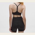 Lululemon Flow Y Bra Flocked, NWT! Photo 1
