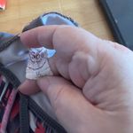 SO  Stylish Women's sports bra medium Photo 2