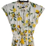 Ophelia Roe Lemon Sundress Photo 3