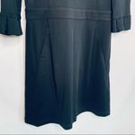 Pink Tartan Black Ballet Stretch Dress Small Photo 9