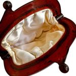 Delka France floral coin purse Photo 2