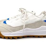 Sorel  ONA 718 Low Sneaker Women’s Size 9.5 Sea Salt Chalk Blue Shoes Gum Sole Photo 1