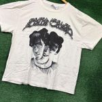 Billie Eilish Double Headed Hit Me Hard and Soft T-Shirt Size XXL Photo 2