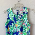 Lilly Pulitzer Mila Scuba Shift Dress size XS Photo 1