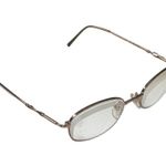 Made in Italy Sferoflex 2469 254 Full Rim Prescription Eyeglasses Frames Gold Photo 2