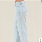 PacSun NWT  baggy jeans light wash Photo 1
