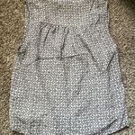 Joie  Women's Sleeveless Blouse Patterned Top Size Small Photo 6