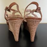 Liz Claiborne  Buckle Wedge Heels Photo 4