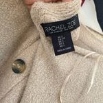 Rachel Zoe  Tan Button-Up Cardigan Photo 2