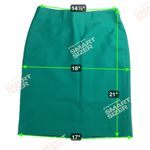 J. Crew Kelly Green No. 2 Pencil Skirt Fitted Professional Size 2 Photo 4