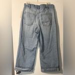 Universal Threads 🏷️NWT Mid-Rise Cropped Vintage Wide Leg Jeans - Universal Thread Photo 4