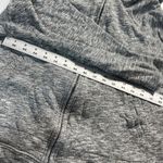 Others Follow ‎ Jacket Womens Medium Grey Heathered Zip Hoodie Anthropologie Photo 4