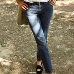 Jon Josef Black Velvet Gatsby Embroidered Skull Flat Loafers Shoes Size 7.5 Photo 1