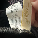 Gottex  Elegant Black One-Piece Swimsuit Photo 2