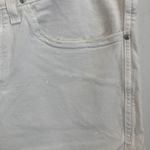 Cycle of Italy women's size 33 patched & painted button fly skinny jeans 32" Photo 4