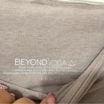 Beyond Yoga  Spacedye High Waist Leggings Taupe Size L Photo 3