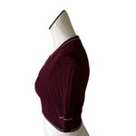 Free People NWOT INTIMATELY BY  Catch Your Eye Swit Knit Sweater Top Photo 4