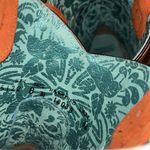 Corral  Orange Leather Cowboy Boots(Size 8) Photo 11