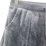 House of Harlow Grayish Purple Velour Joggers S Loungwear Casual Comfy Gray Photo 6